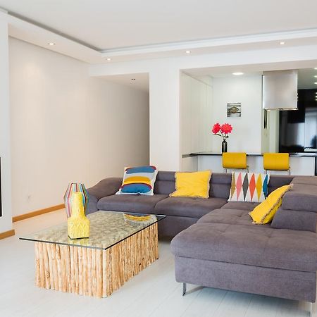 Apartamento Vista Mar Olhao Bagian luar foto