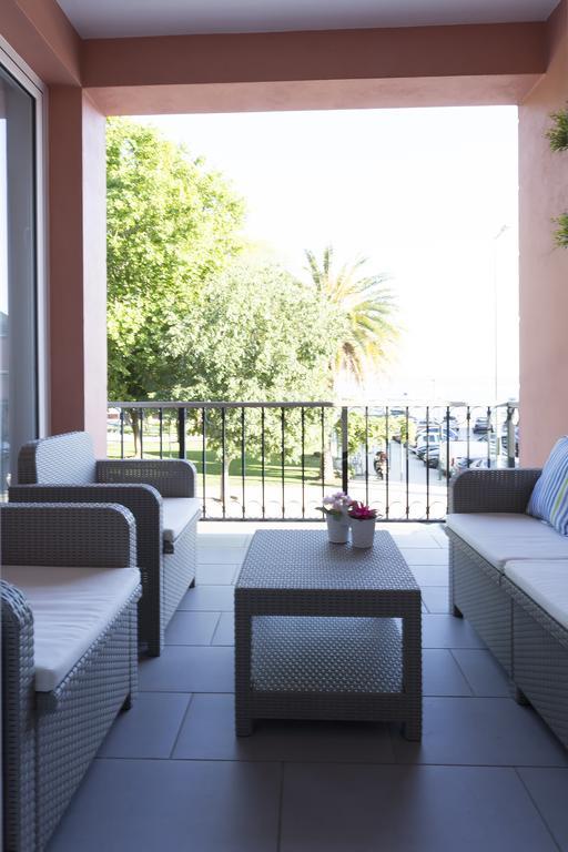 Apartamento Vista Mar Olhao Bagian luar foto