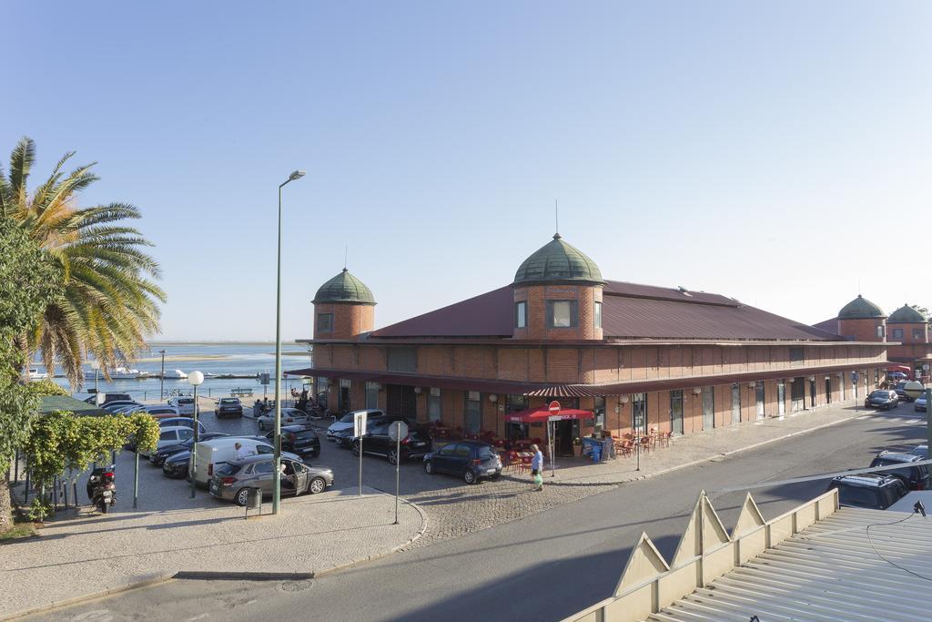 Apartamento Vista Mar Olhao Bagian luar foto
