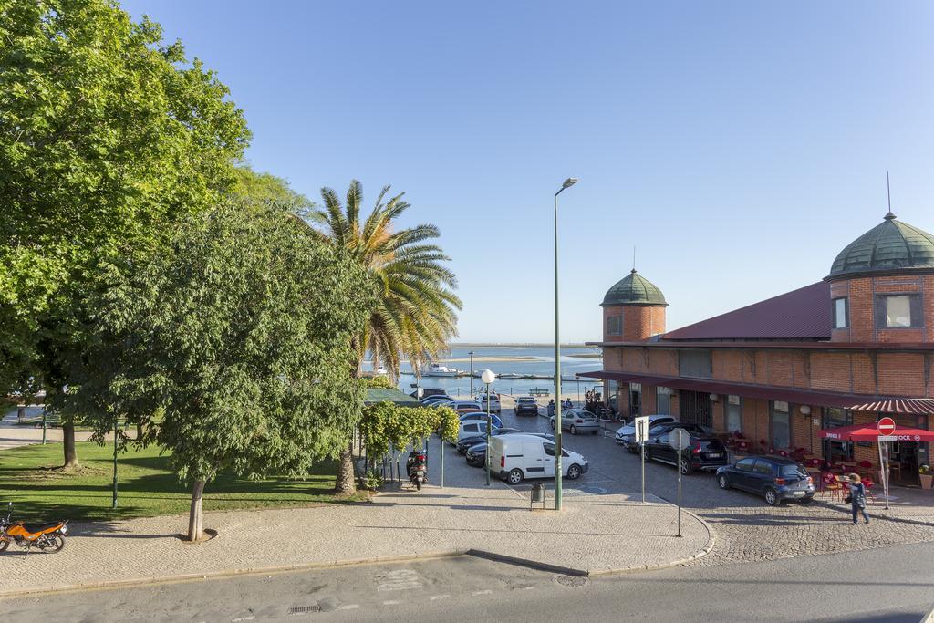 Apartamento Vista Mar Olhao Bagian luar foto