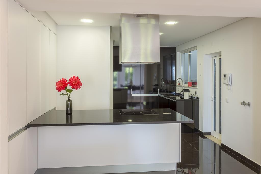 Apartamento Vista Mar Olhao Bagian luar foto