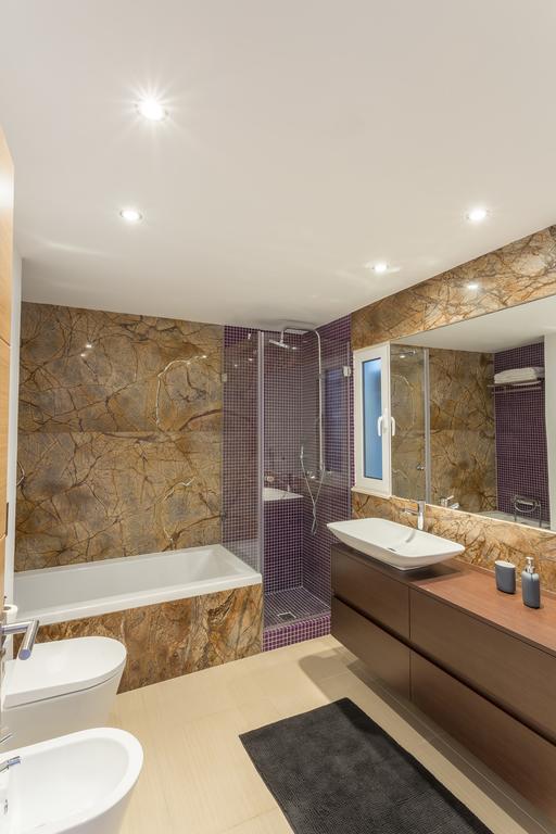 Apartamento Vista Mar Olhao Bagian luar foto