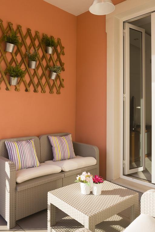 Apartamento Vista Mar Olhao Bagian luar foto