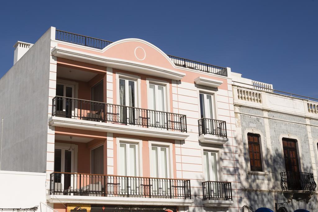 Apartamento Vista Mar Olhao Bagian luar foto