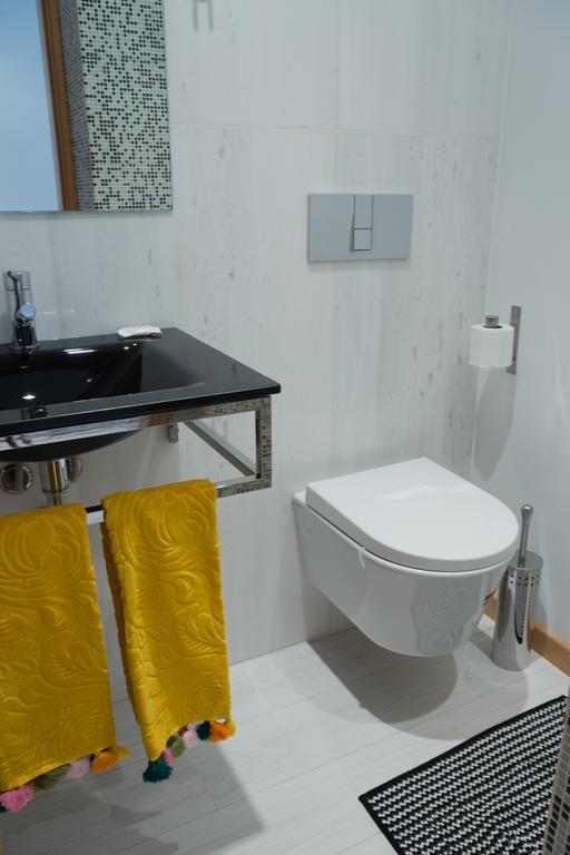 Apartamento Vista Mar Olhao Bagian luar foto